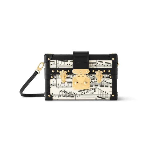 LOUIS VUITTON PETITE MALLE Сумки через плечо Женские