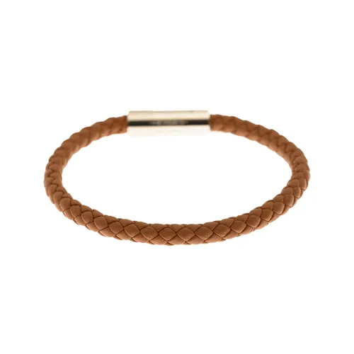 Hermes Puzzle H Кожа Наручные повязки Хаки Женские