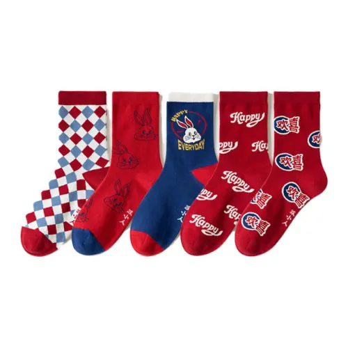 Caramella Женские носки MID до икры