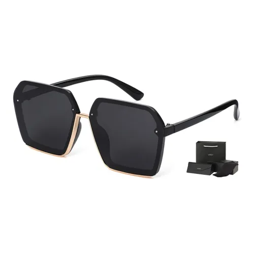 VINEY Нерегулярная форма Солнцезащитные очки Унисекс