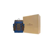 Сумка + Пылезащитный мешок + Желтая коробка