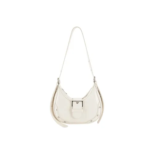 BAGSMART ПУ (полиуретан) Сумка через плечо Сумка на плечо Стандартная Женская Многоцветная