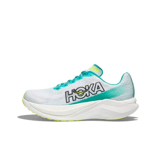 HOKA ONE ONE Mach X Беговые кроссовки Низкий Топ Женские