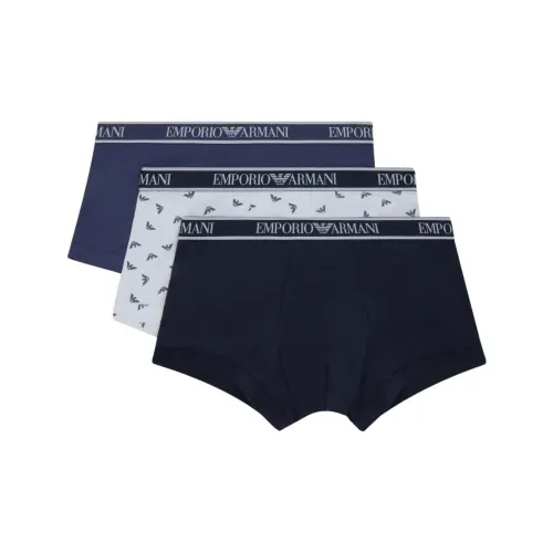 EMPORIO ARMANI Боксеры Мужские 3 упаковки