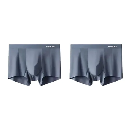 Белая жара Мужские боксер-шорты