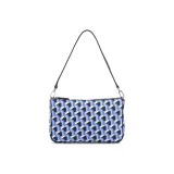 Синий черный