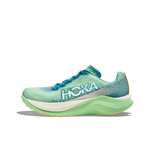 HOKA ONE ONE Mach X Беговые кроссовки Низкий Топ Мужской