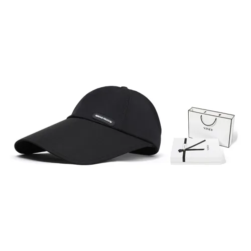 VINEY Хлопковые головные уборы с защитой от солнца унисекс