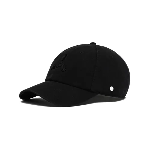 LI NING 1990 Бейсболки Черный Унисекс