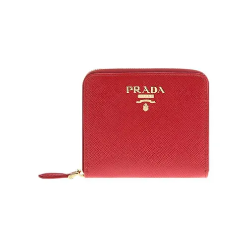 PRADA Женские кошельки