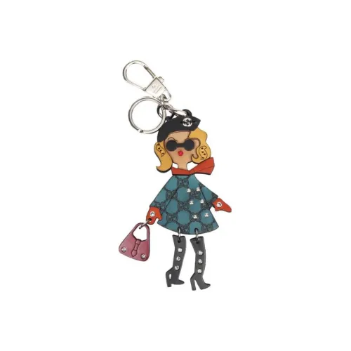 GUCCI Кожа Брелоки Многоцветный Женские