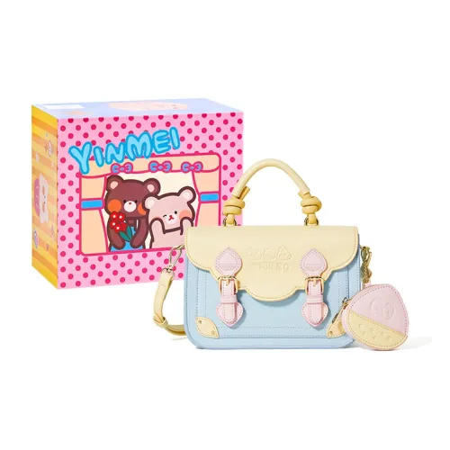 Sound For Life ПУ (полиуретан) Почтовая сумка Курьерская сумка Чехол для телефона Сумка через плечо Маленькая Женская Синий Хаки