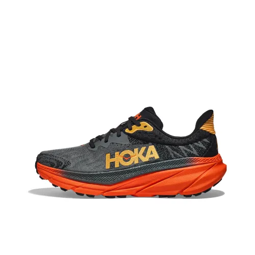 HOKA ONE ONE Challenger ATR 7 Беговые кроссовки Низкий Топ Мужской