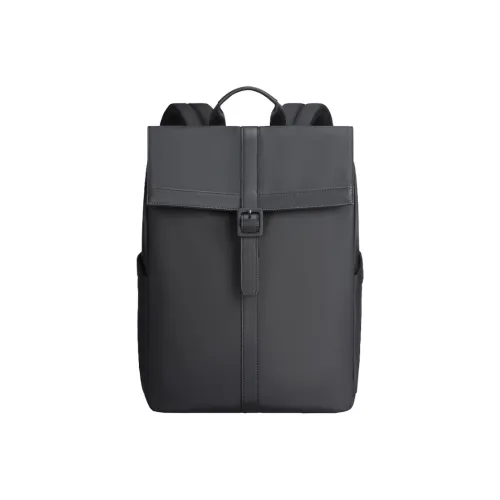 MARK RYDEN Сумка для ноутбука из ПУ (полиуретана) и кожа рюкзак мужской классический черный