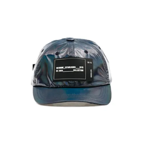 WE11DONE Полиэстер Бейсболка Черная Женская