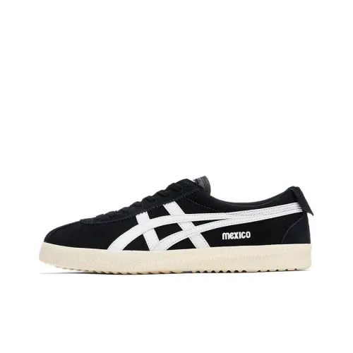 Onitsuka Tiger Delegation Series Скейтборд Кроссовки Низкие Унисекс