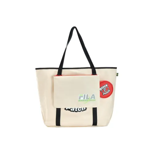 FILA FUSION Ткань Сумка через плечо Маленькая Унисекс Лактозовый цвет