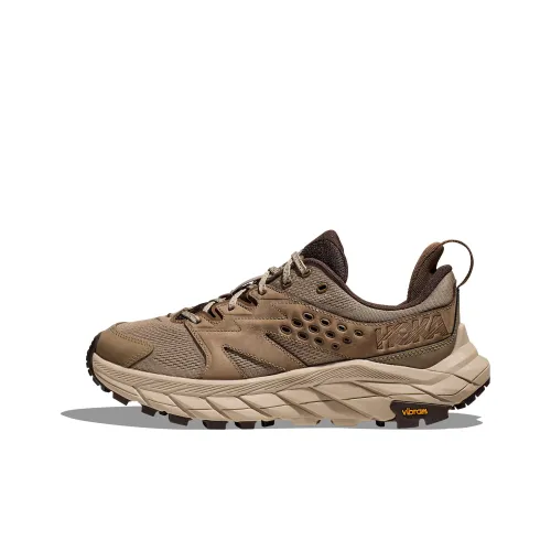 HOKA ONE ONE Anacapa Breeze Беговые кроссовки Низкий Топ Мужской