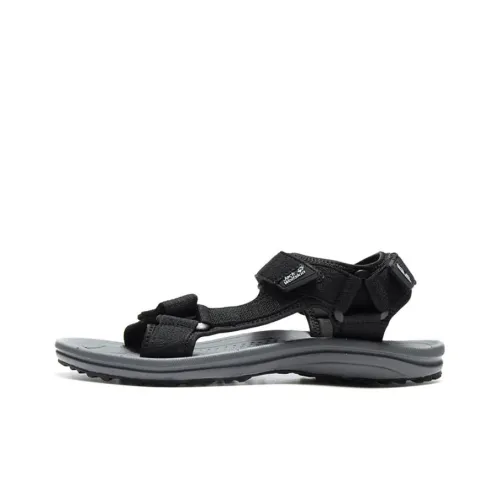 JACK WOLFSKIN Пляжные сандалии Мужские