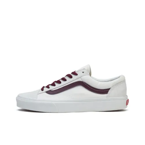 Vans Style 36 Series Скейтборд Кроссовки Низкие Унисекс