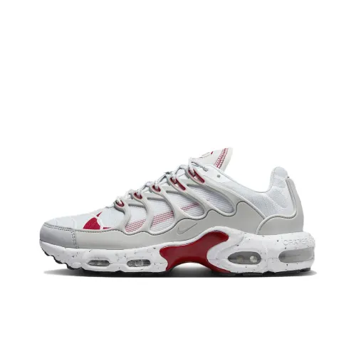Nike Air Max Terrascape Plus Low Top Casual Men's Gray White Найк Эйр Макс Терраскейп Плюс Низкий Топ Повседневный Мужской Серый Белый