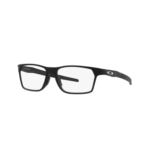 Очки Oakley с диоптриями черные унисекс