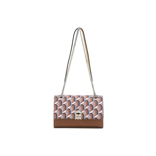 ROSA.K Flip-сумка Маленькая квадратная сумка Сумка через плечо Маленькая Женская