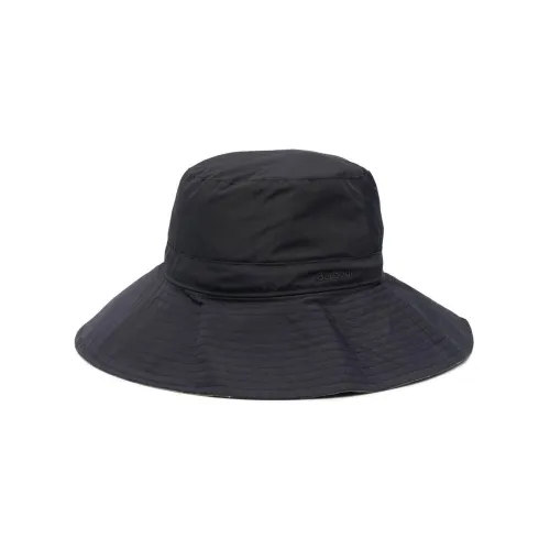 Barbour Шляпы ведра Черные Женские