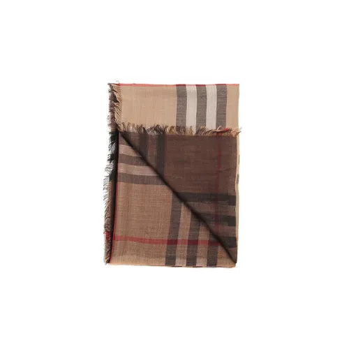 Burberry Шелковые Шарфы Женские