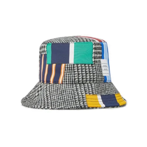 THOM BROWNE Шерсть Ведро Шляпы Многоцветные Мужские