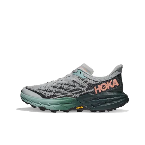 HOKA ONE ONE Speedgoat 5 Беговые кроссовки Низкий Топ Женские