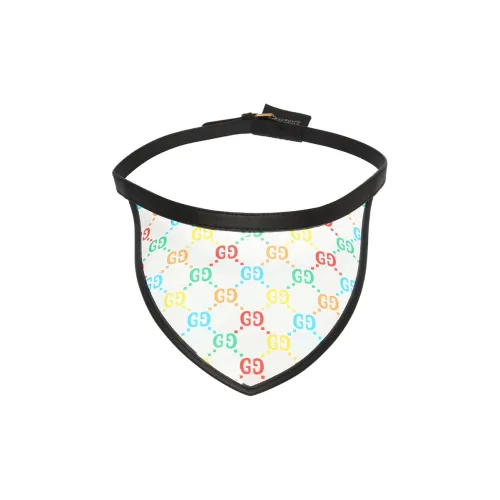 GUCCI Солнцезащитные шляпы Белый Женские