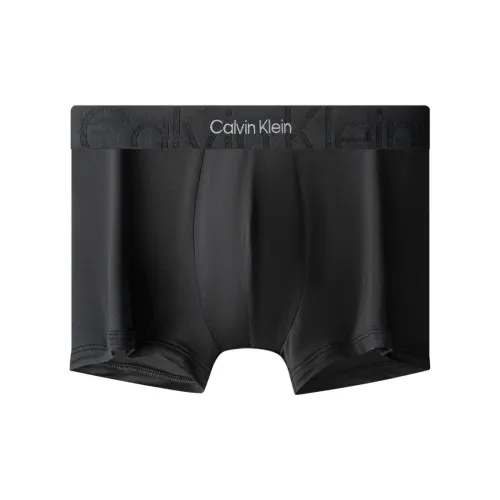 Calvin Klein Черные Мужские Штаны с стрелкой