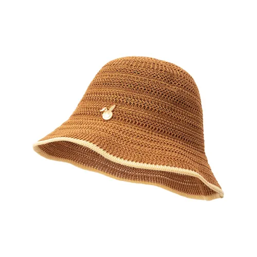 BAIJUAN Полиэстер Шляпы ведра Женские