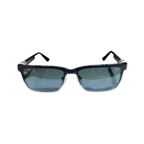 Chrome Hearts Солнцезащитные очки Черный Унисекс