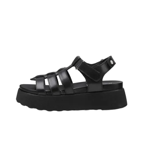 CULT GAIA One Ремешок Сандалии Женские Черные