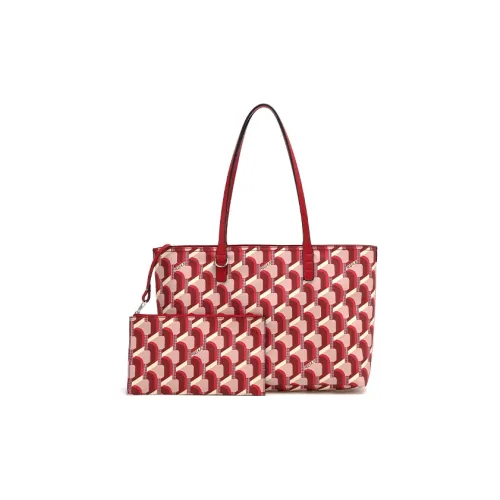 ROSA.K Сумка-тоут с принтом сумка для покупок сумка через плечо большая женская многоцветная