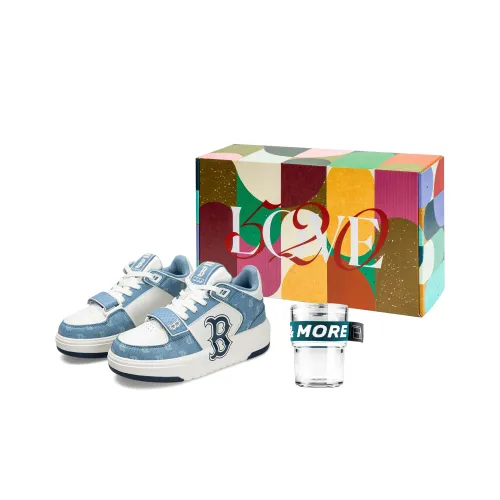 MLB Chunky Liner Скейтборд Кроссовки MID Топ Унисекс