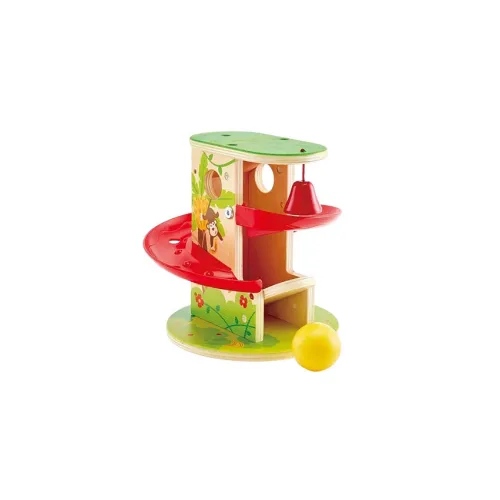 HAPE Jungle Ball Slide Kids Toy 19,5cm