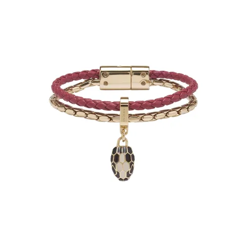 BVLGARI Serpenti Series Металлические Браслеты Женские