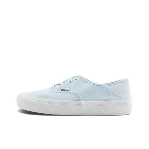 Vans Authentic VR3 Low Скейтборд Кроссовки Унисекс Синие