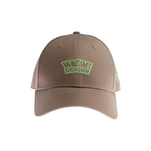 WOW! DRAGON Бренд Коллаборация Коллекция Коллаборация Бейсболка Трендовые Продукты