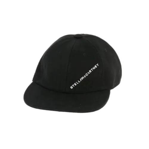 STELLA MCCARTNEY Хлопок Бейсболка Черная Женская