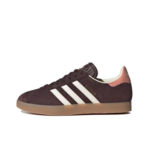 Adidas Originals Gazelle Скейтборд Кроссовки Низкие Женские
