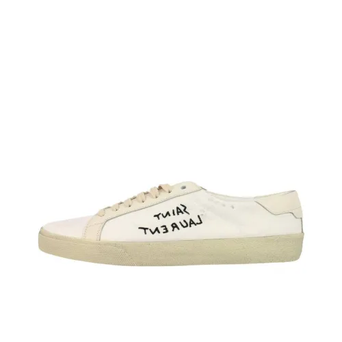 SAINT LAURENT Low-Top Sneakers Женские