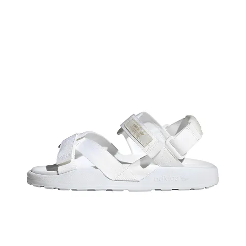 adidas originals Adilette Adventure Спортивные Сандалии Женские Белые