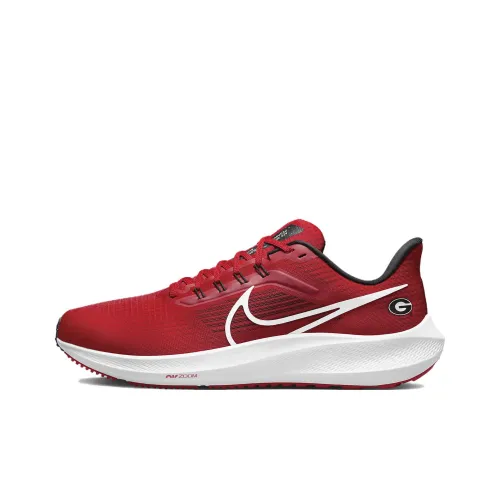 Nike Air Zoom Pegasus 39 Беговые кроссовки Низкий Топ Мужской