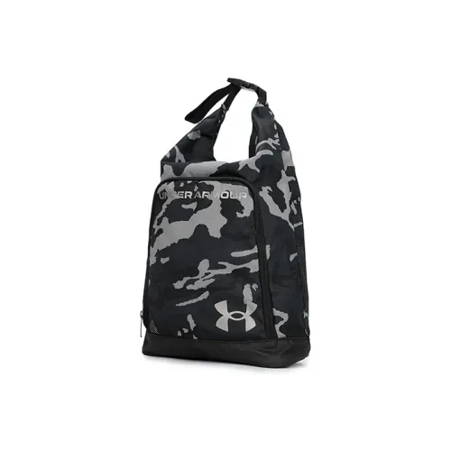 Under Armour Сумки Черный/Цветочный Унисекс