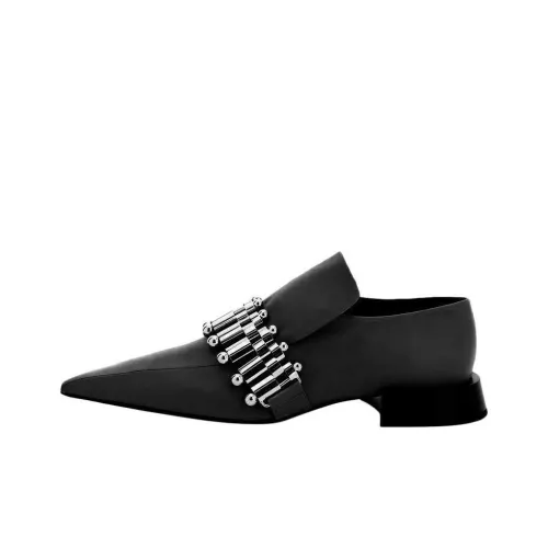 JIL SANDER Женские повседневные туфли Женские