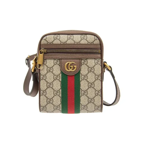 GUCCI Ophidia Сумки через плечо Унисекс
